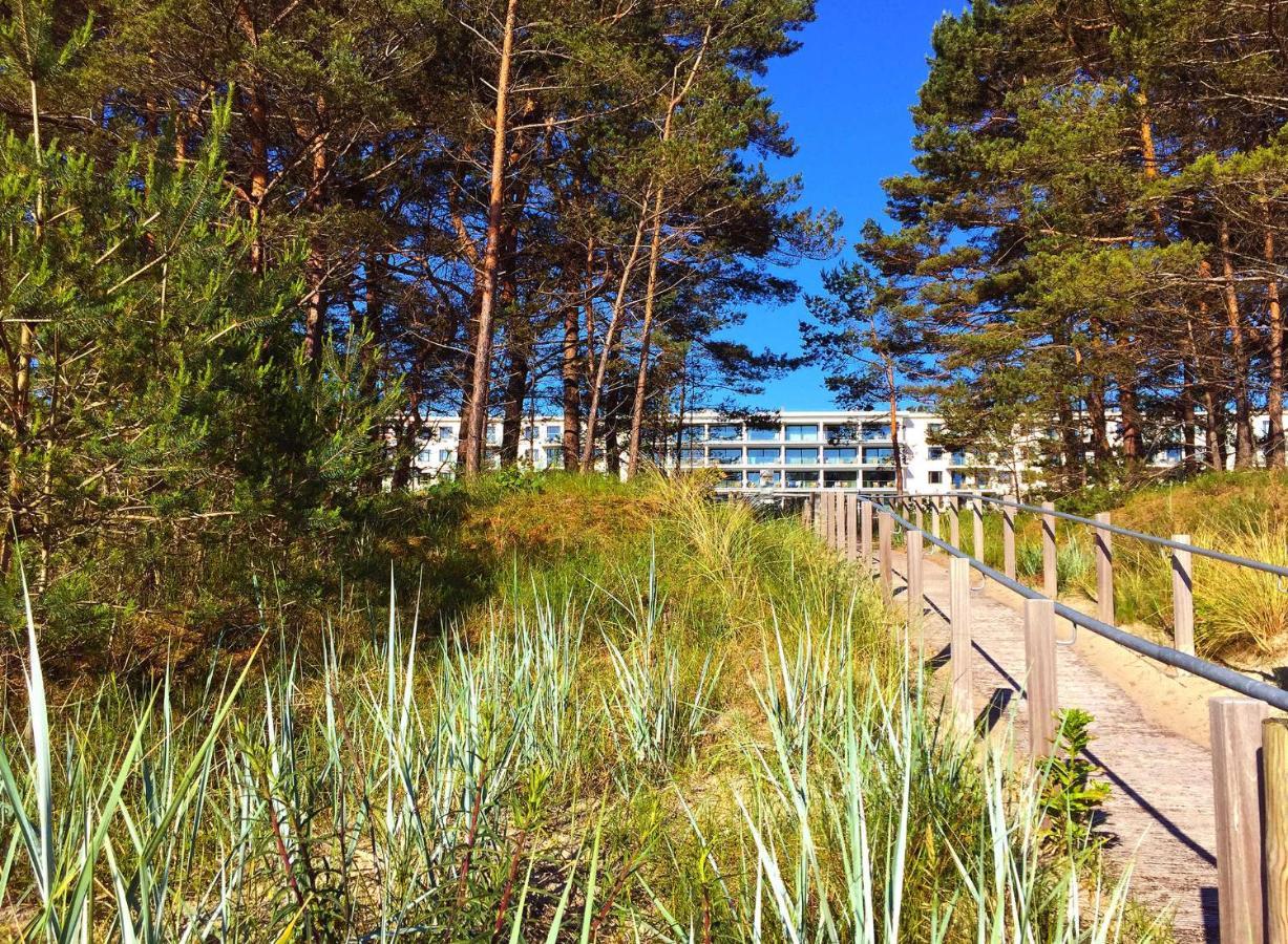 Strandresort Prora - Wg 114 Mit Meerblick Binz Zewnętrze zdjęcie