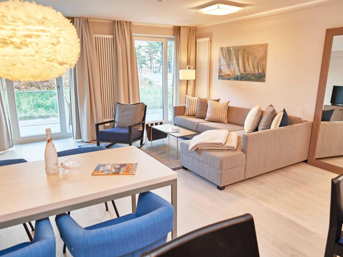 Strandresort Prora - Wg 114 Mit Meerblick Binz Pokój zdjęcie
